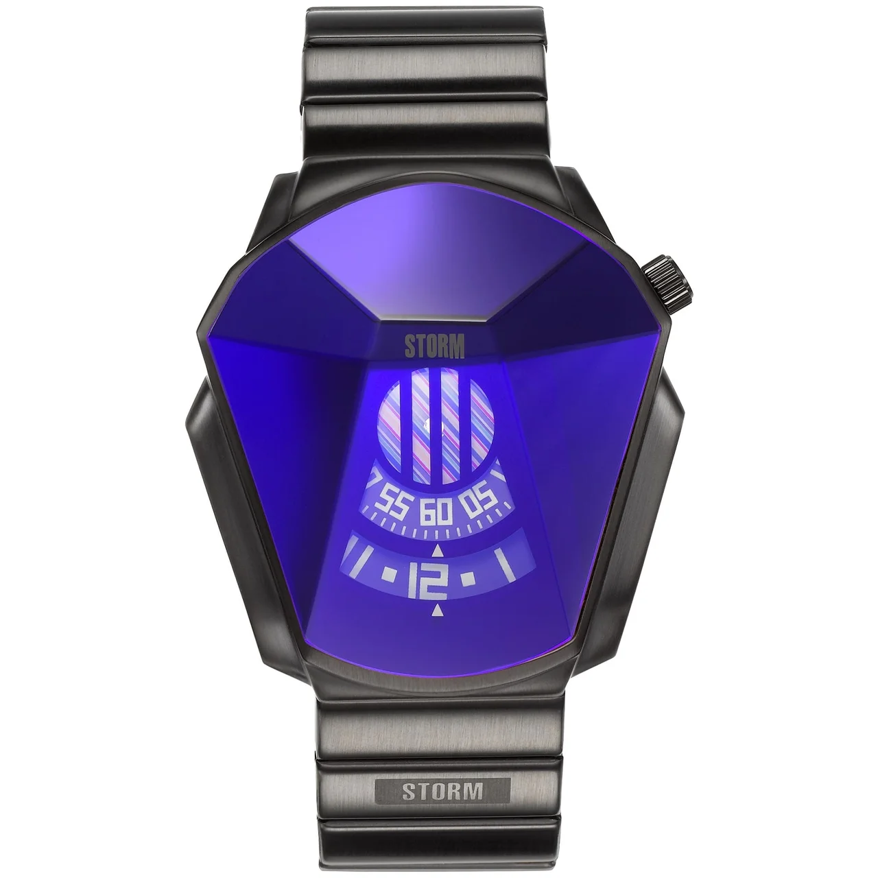 DARTH SLATE BLUE