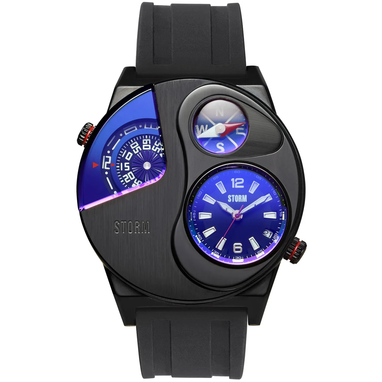 NAVITREK RUBBER SLATE BLUE