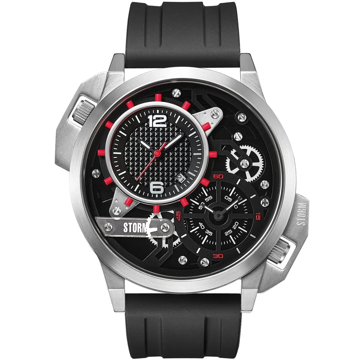 DUALATON RUBBER RED