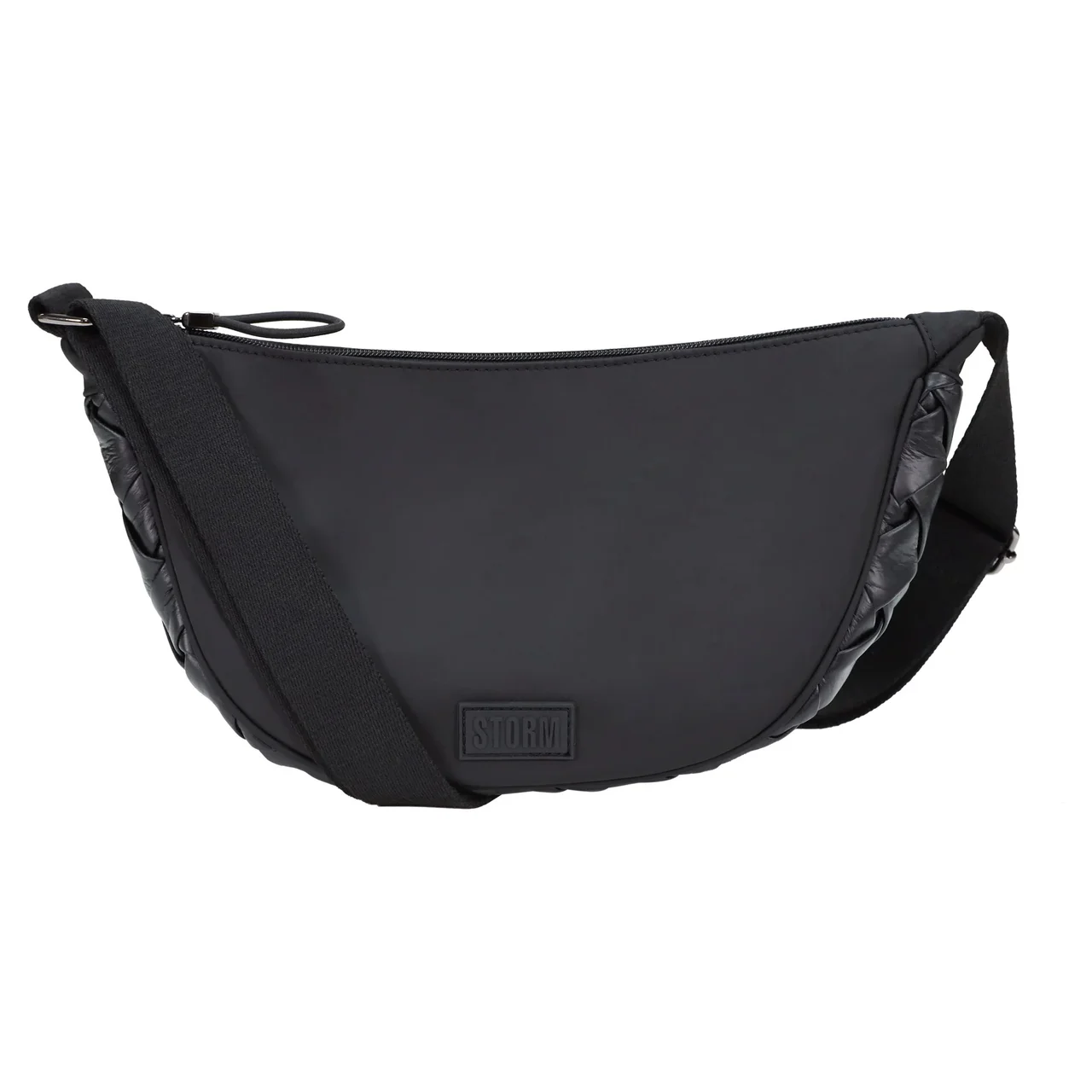 MORRIGAN SPORTS SHOULDER BLACK
