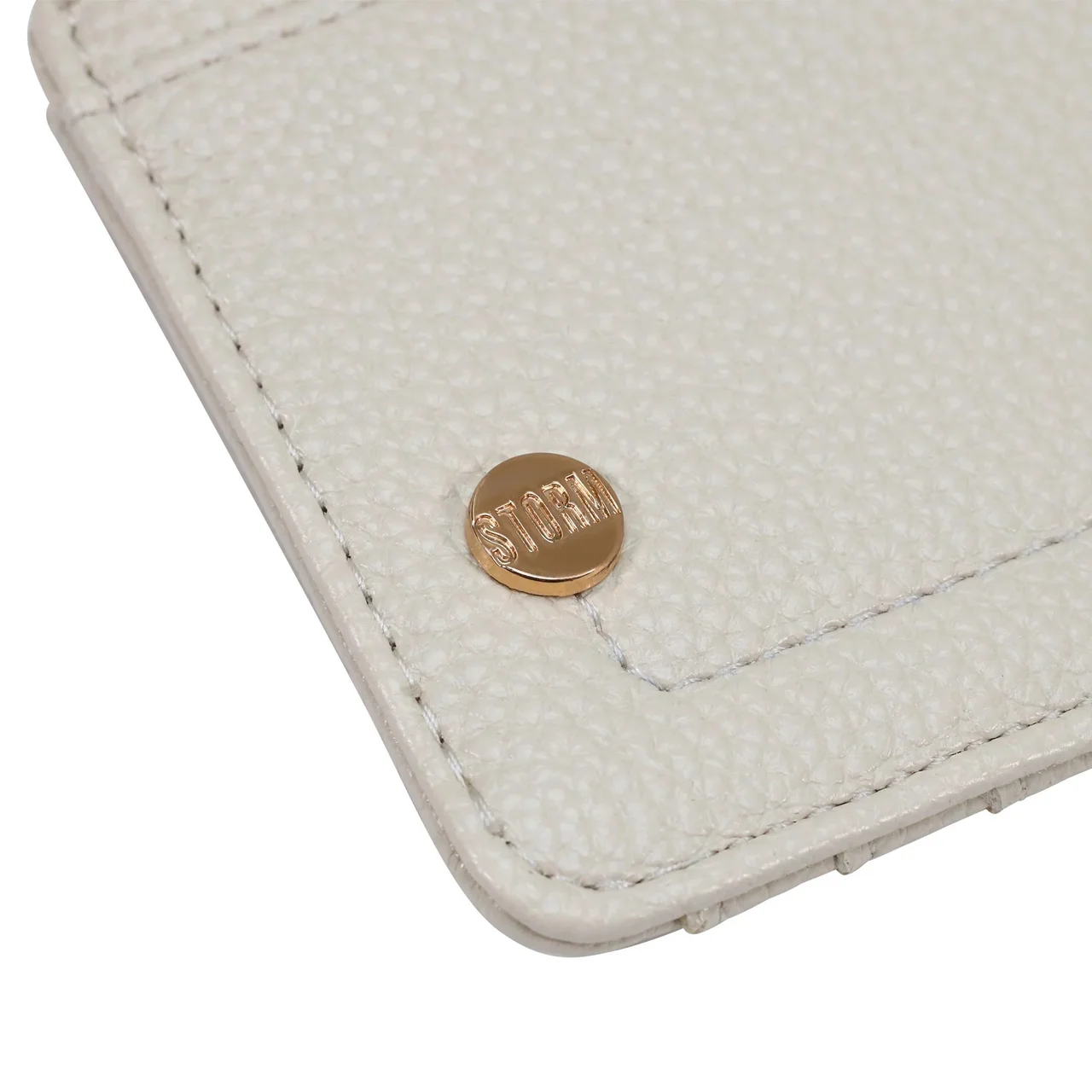APHRODITE CARD HOLDER OFF WHITE