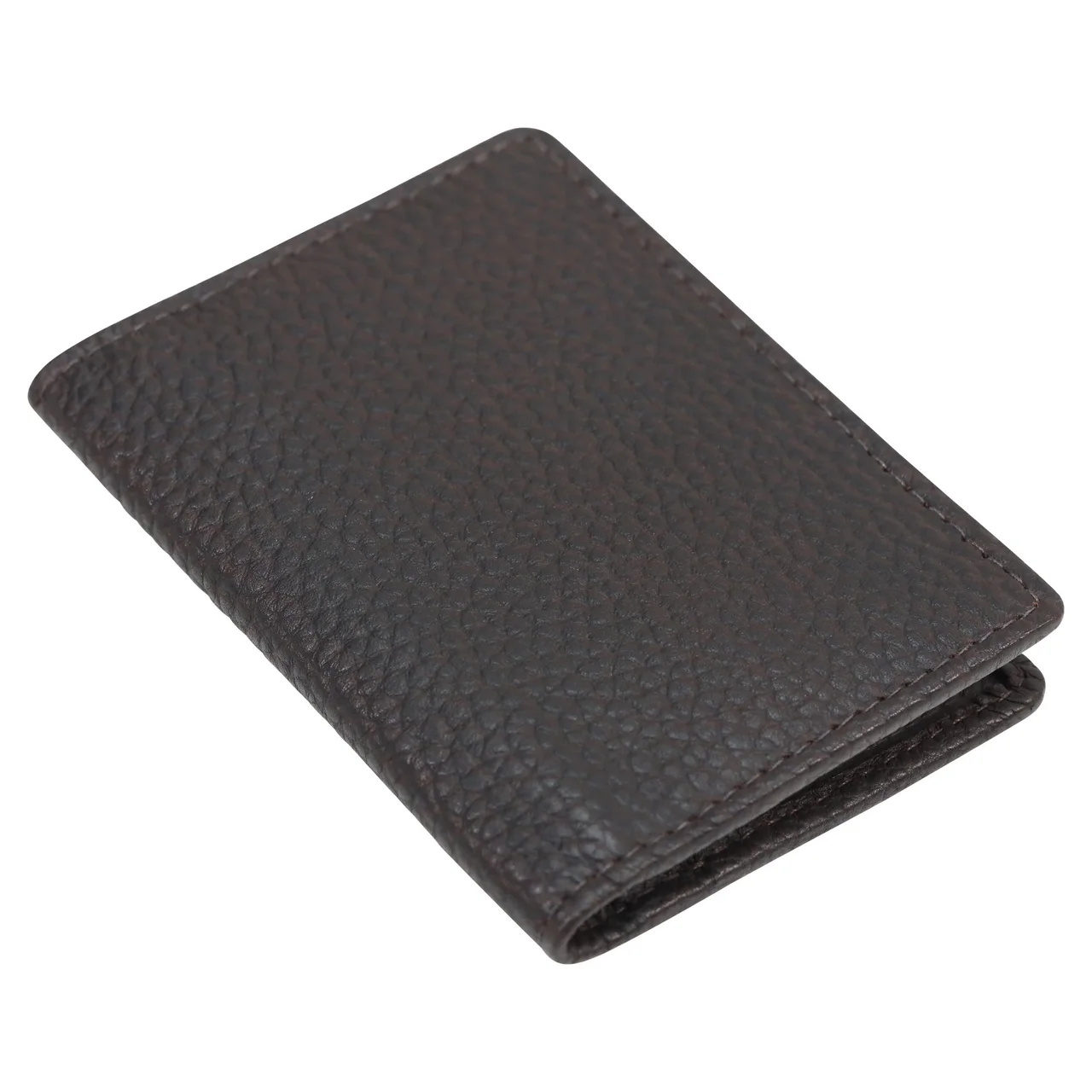 ARIADNE CARD HOLDER BROWN
