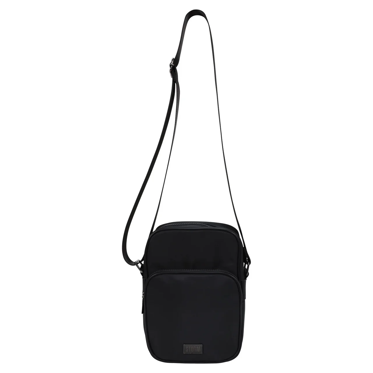 ZEPHYR CROSS BODY BLACK