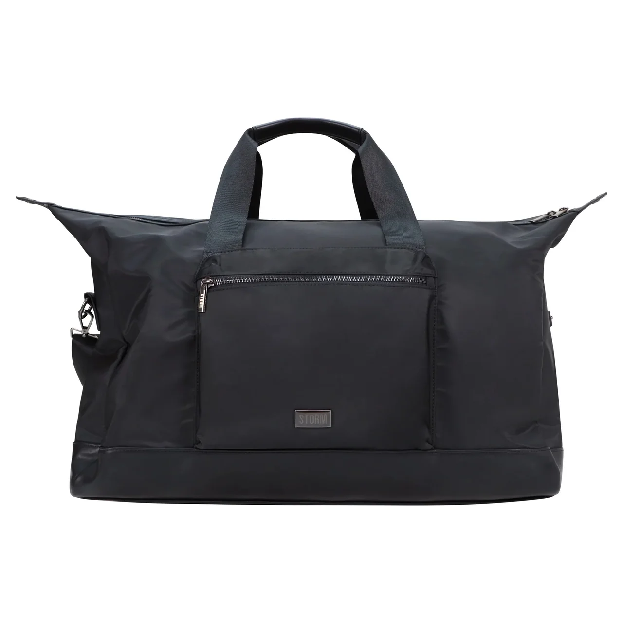 ZEPHYR HOLDALL BLACK