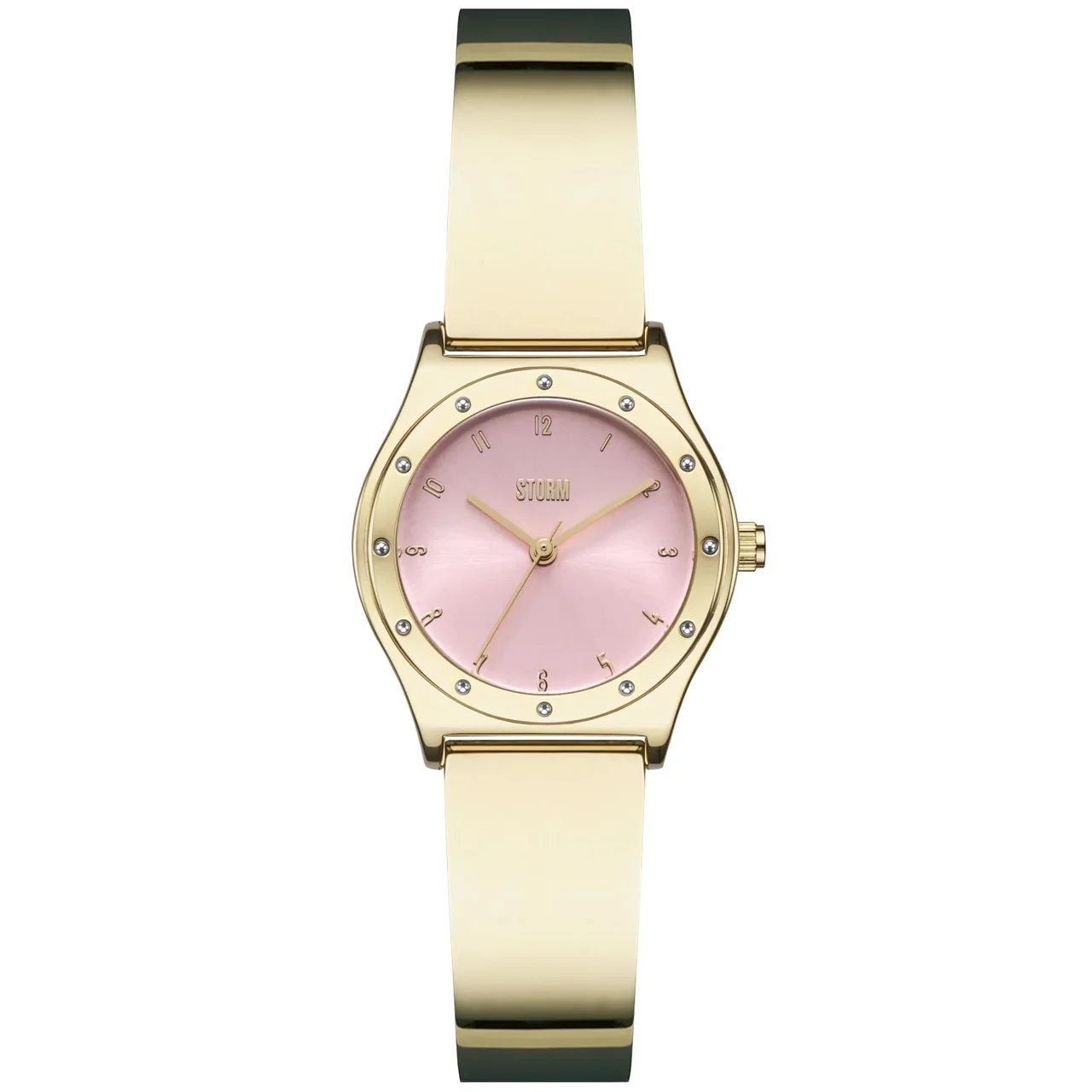 MARLENA GOLD PINK