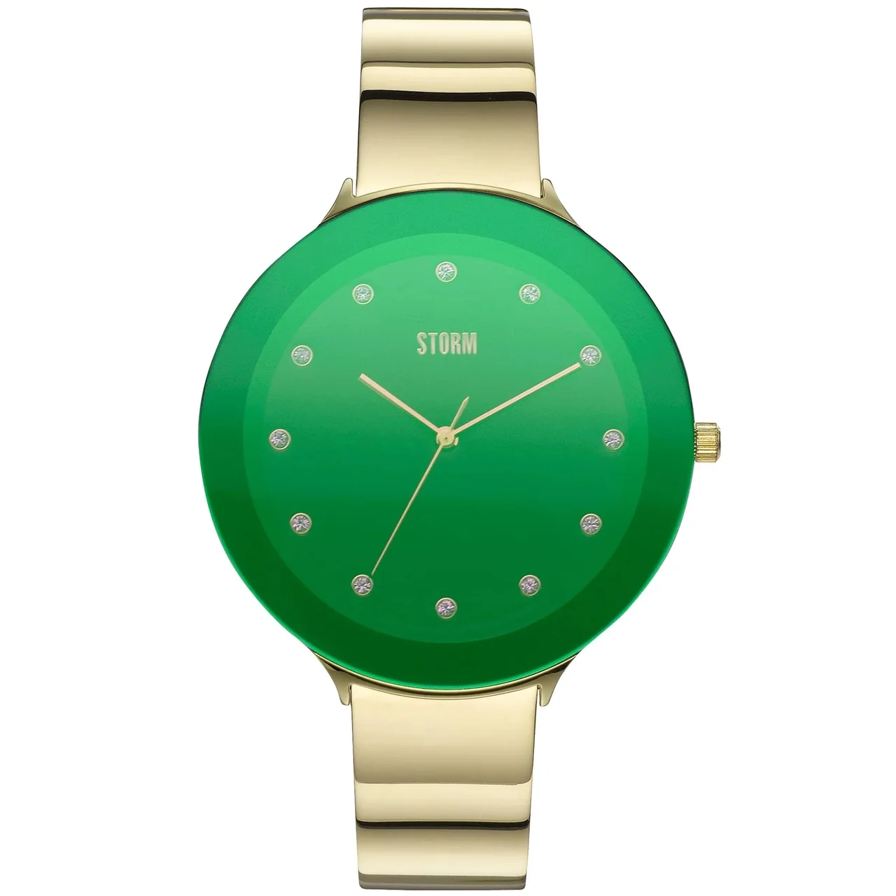 OSTELE GOLD LAZER GREEN