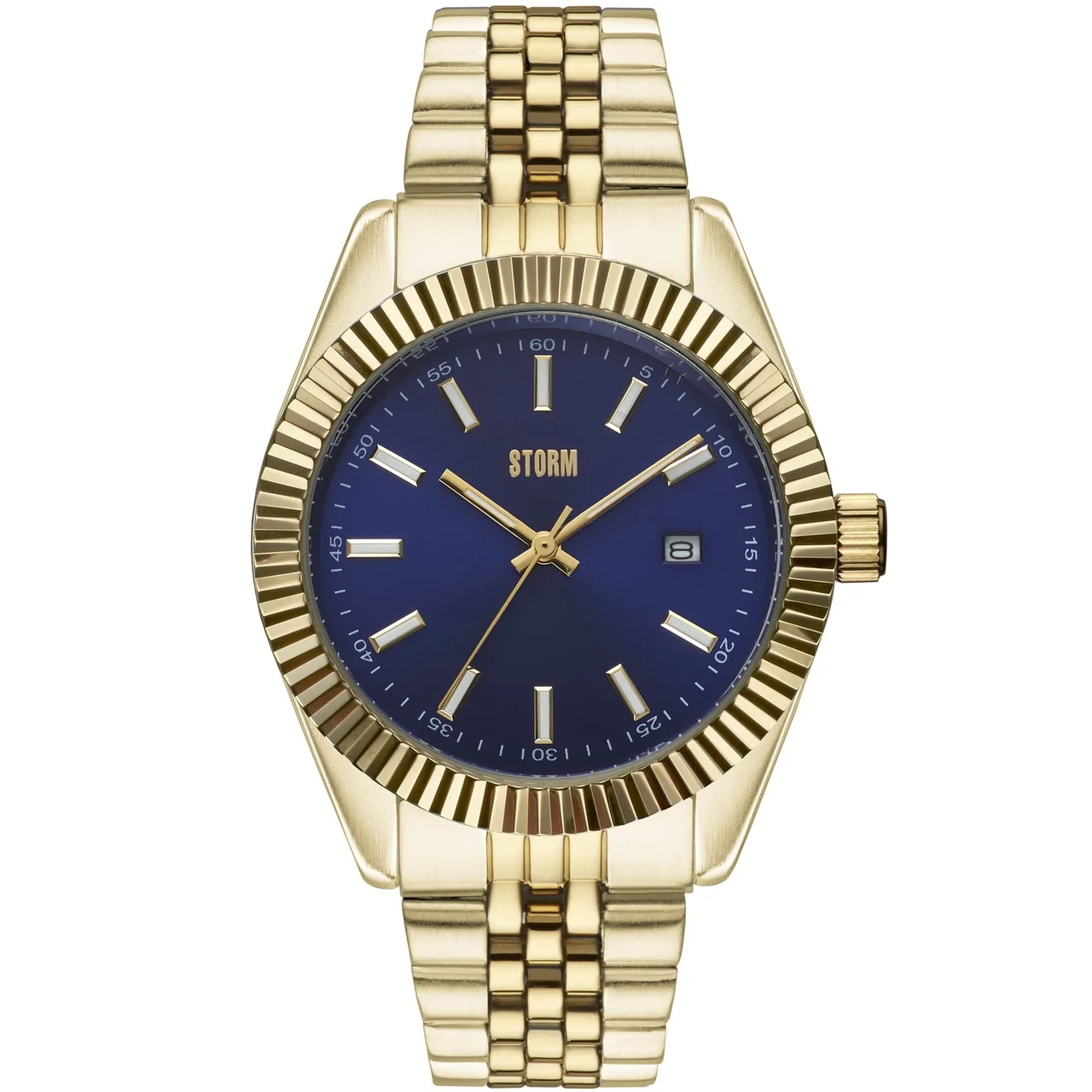ROXTON GOLD GOLD BLUE