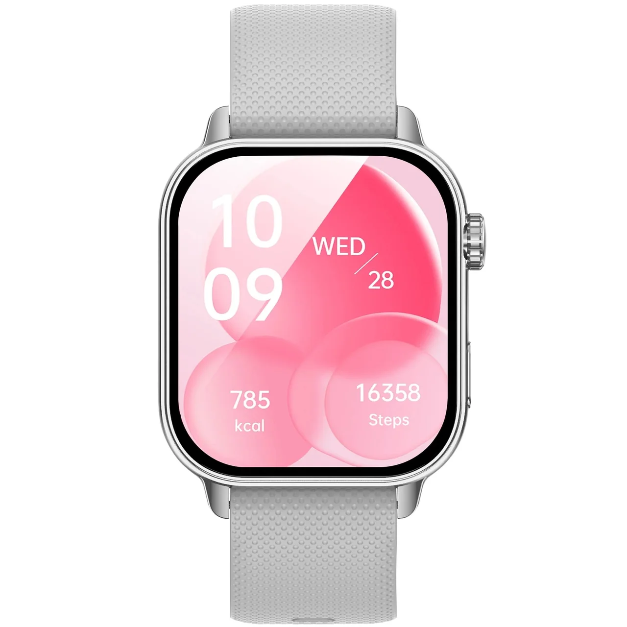 S-VION SILVER GREY