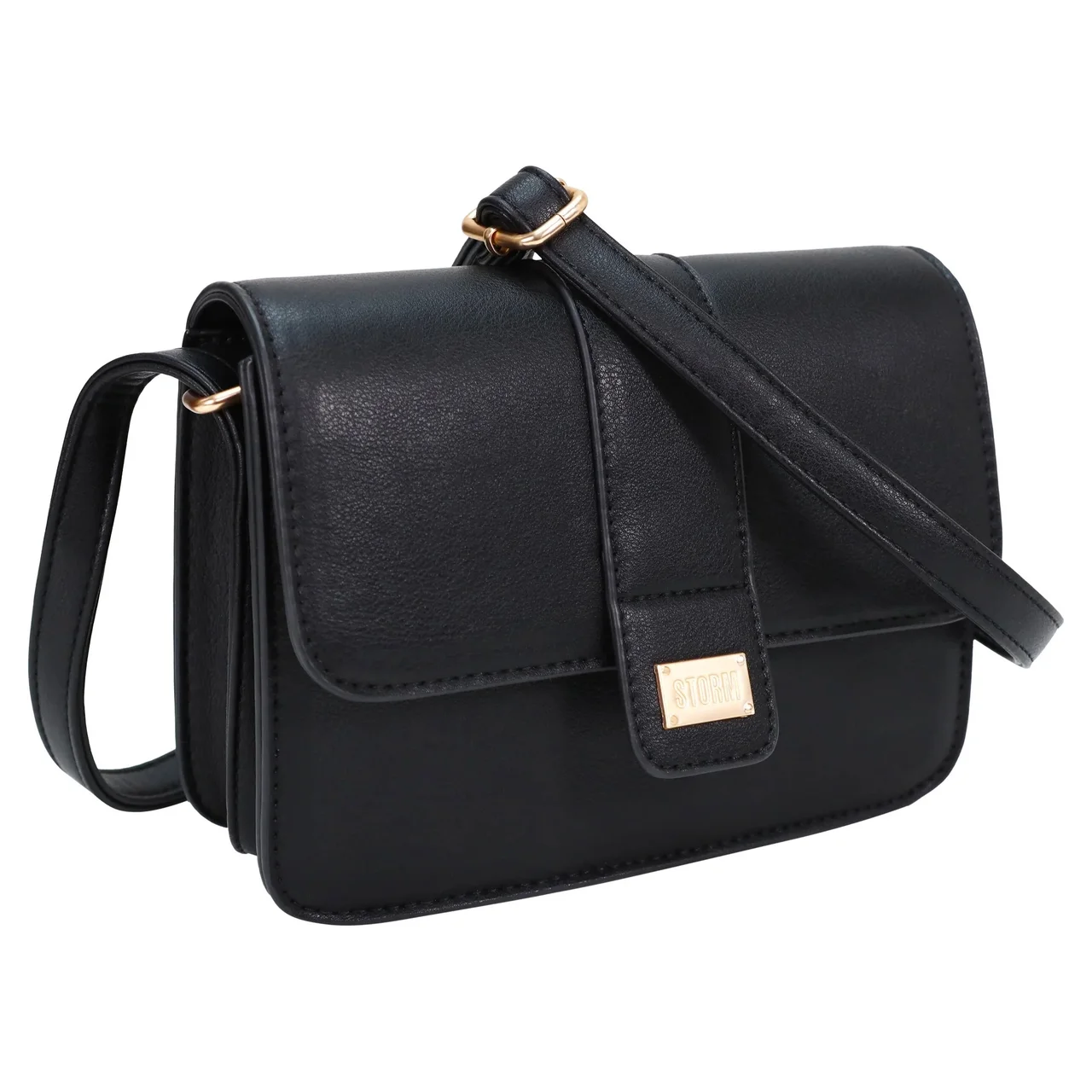 HERA CROSS BODY BAG BLACK