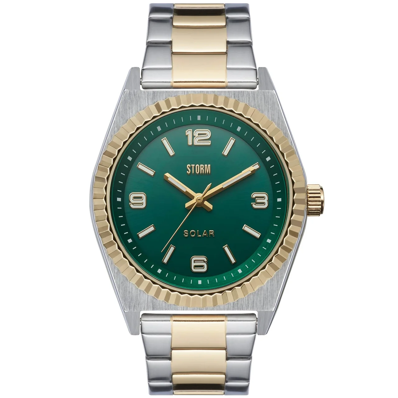 SUNSTONE GOLD GREEN
