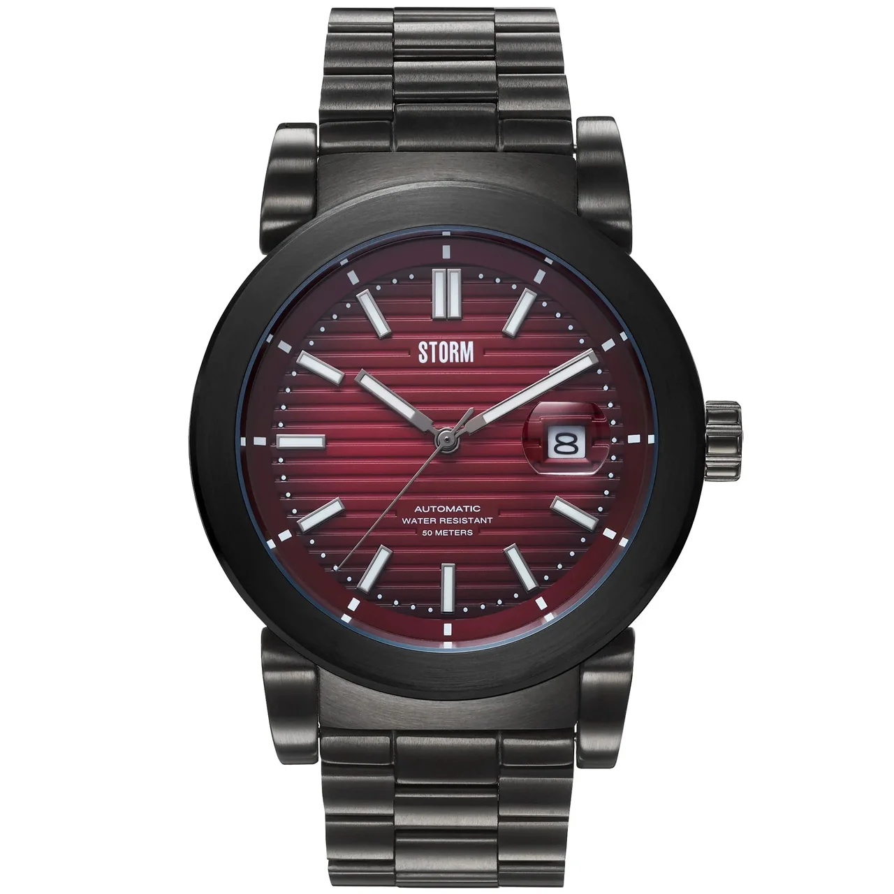 HYDROMATIC SLATE RED