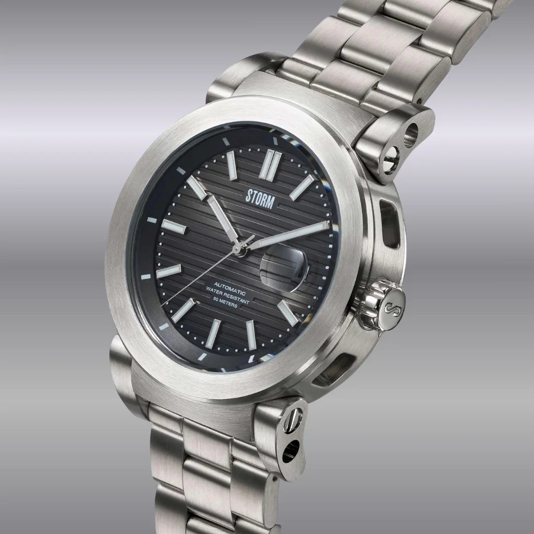 HYDROMATIC GREY