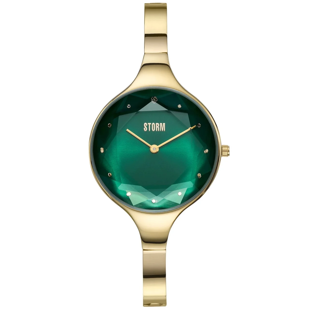 CRISTOLA GOLD GREEN