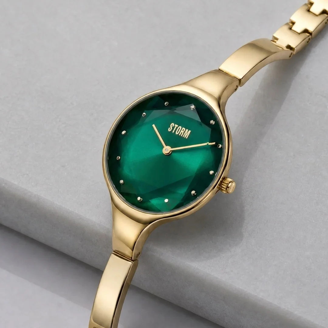 CRISTOLA GOLD GREEN